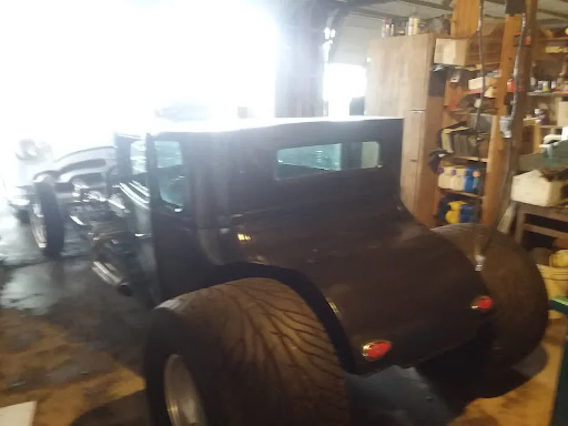 1926 Ford Model T Coupe 3