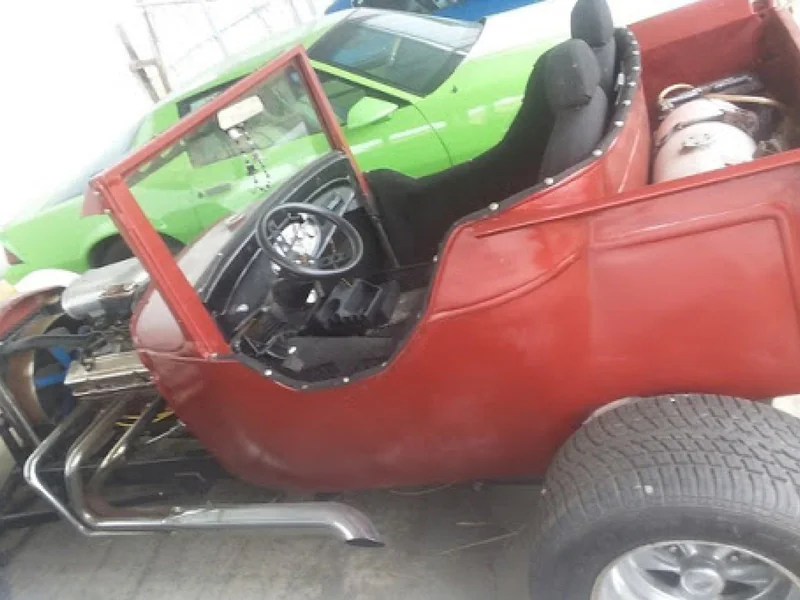 1930 Ford Truck 2