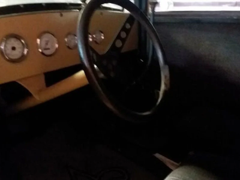 1935 Custom Woody Wagon 4
