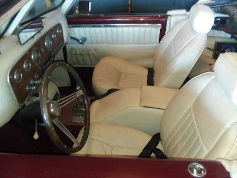 1937 Cord Replica 2
