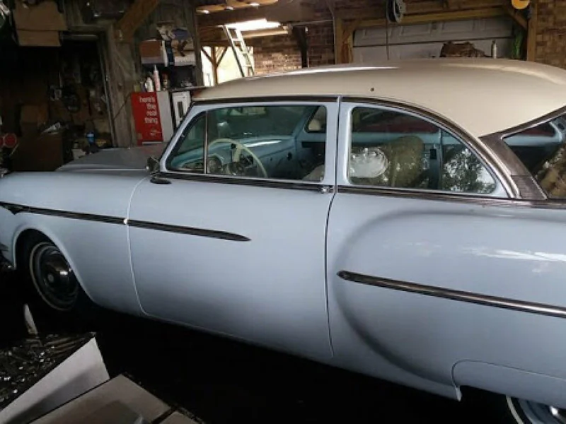 1953 Packard Clipper 2