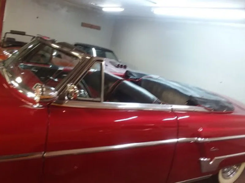 1954 Lincoln Capri 3