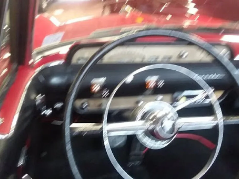 1954 Lincoln Capri 4