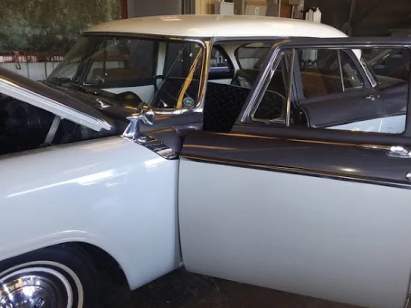 1956 Dodge Coronet 4