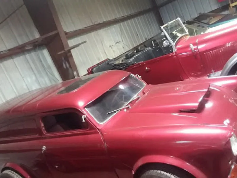 1963 Ford Anglia 2