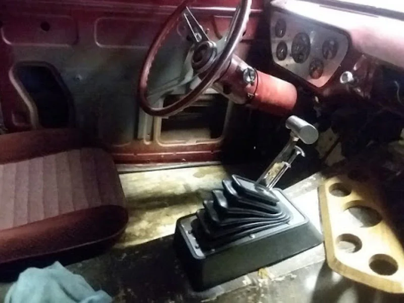 1963 Ford Anglia 4