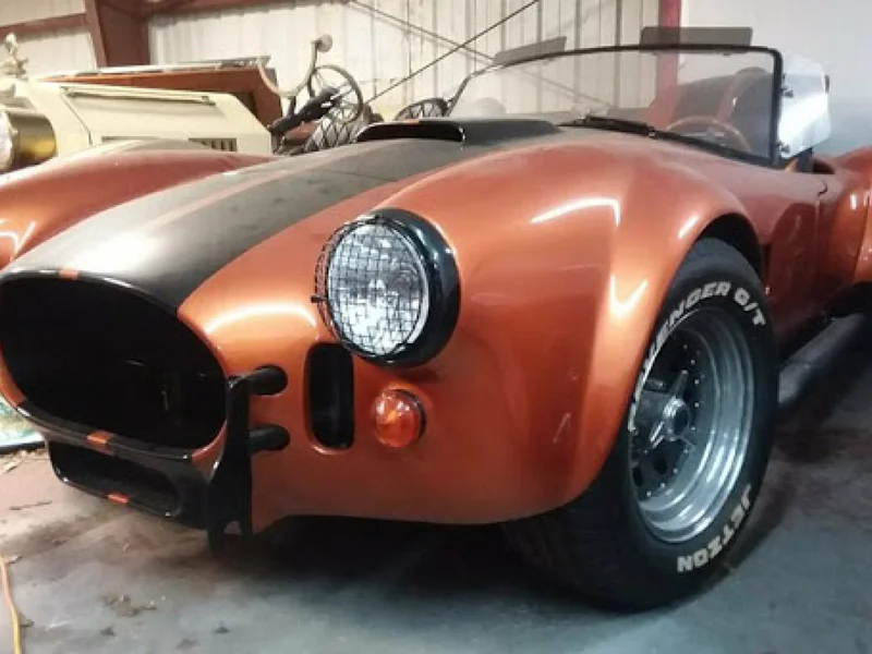 1965 Shelby AC Cobra Roadster