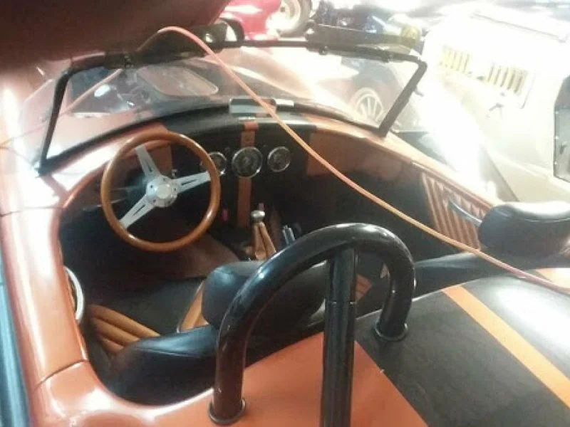 1965 Shelby AC Cobra Roadster