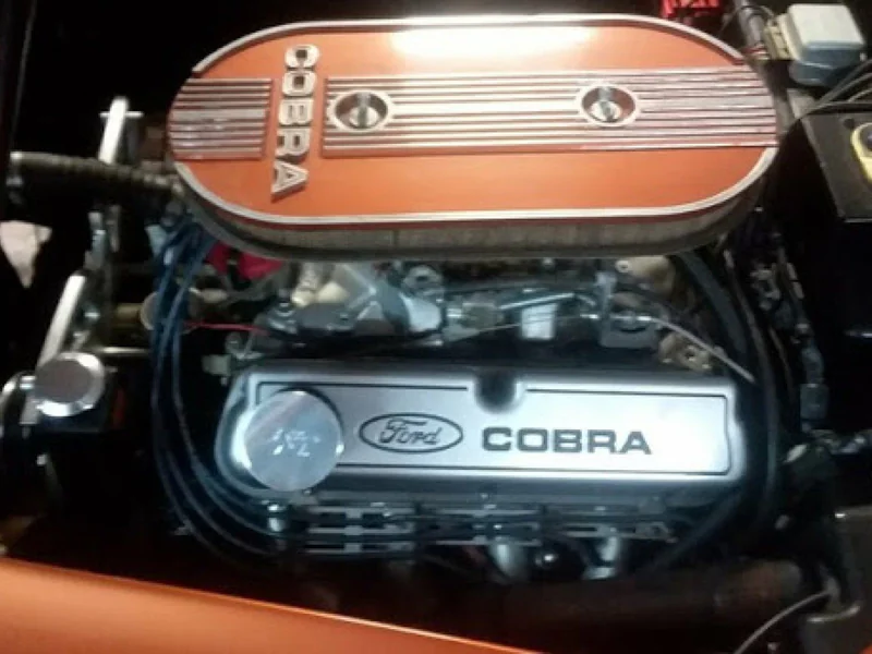 1965 Shelby AC Cobra Roadster