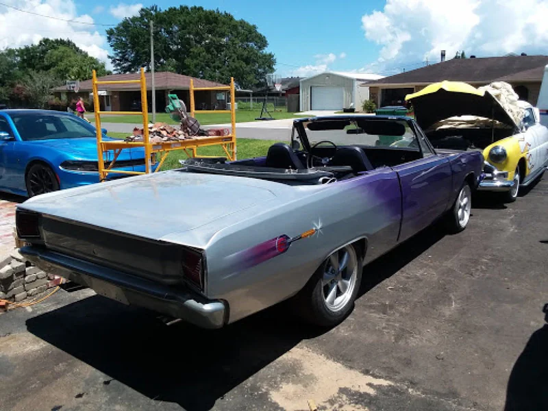 1967 Dodge Dart 2