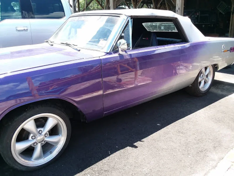1967 Dodge Dart 3
