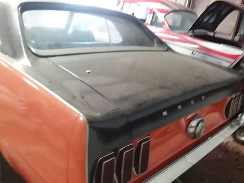 1969 Ford Mustang