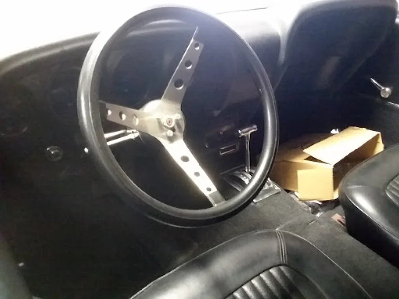 1969 Ford Mustang