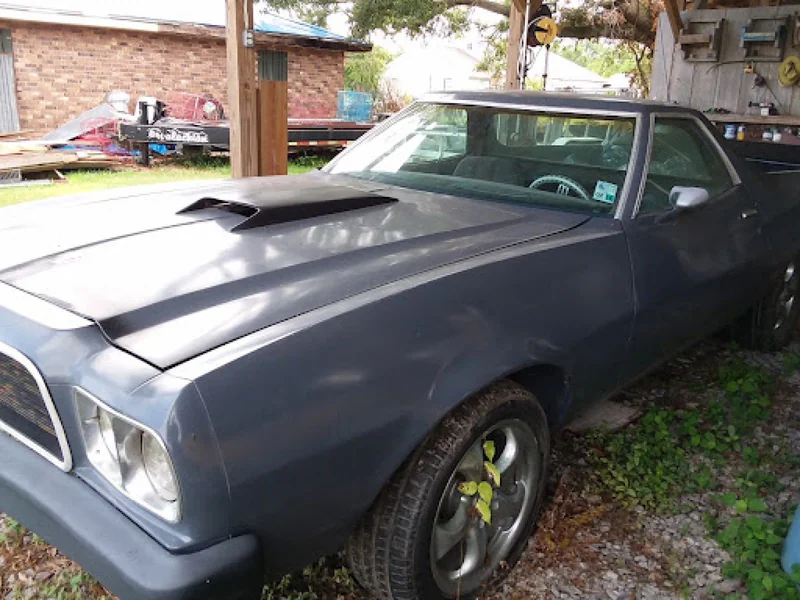 1973 Ford Ranchero 2