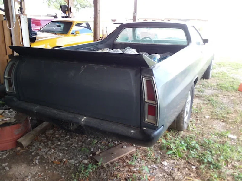 1973 Ford Ranchero 3