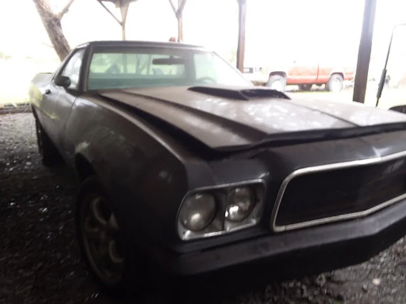 1973 Ford Ranchero 4