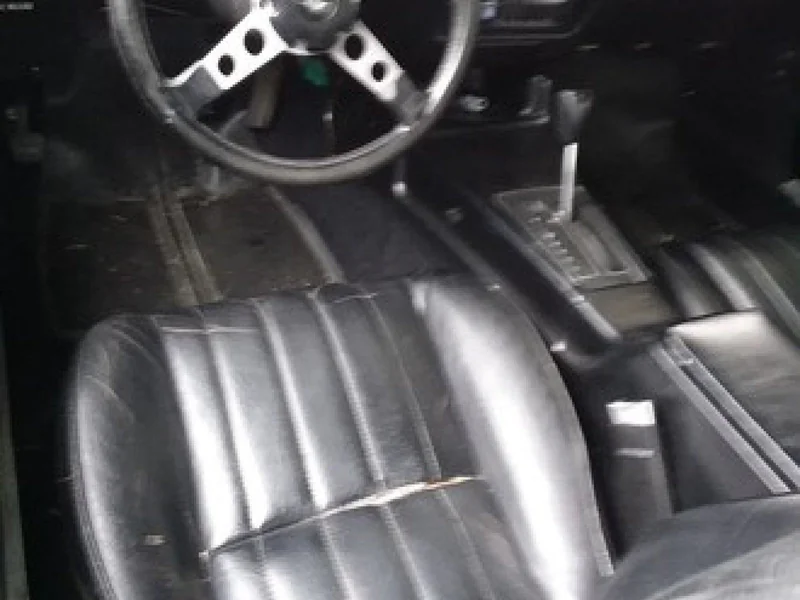1974 Pontiac Firebird 2