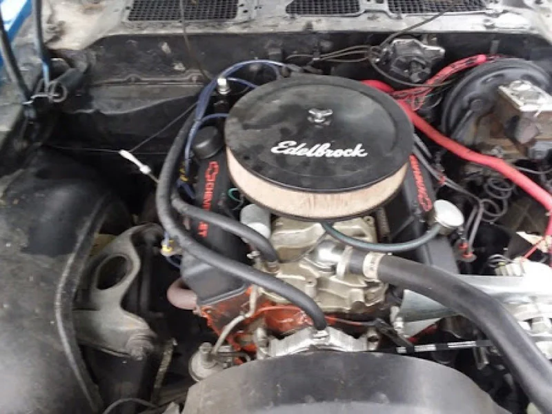 1974 Pontiac Firebird 3