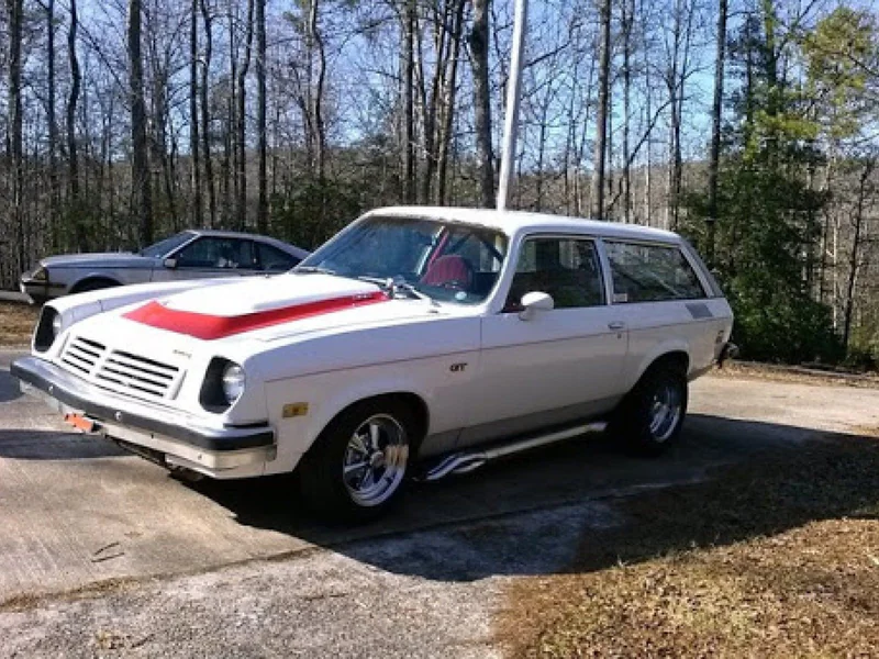 1975 Chevrolet Vega Kammback 4