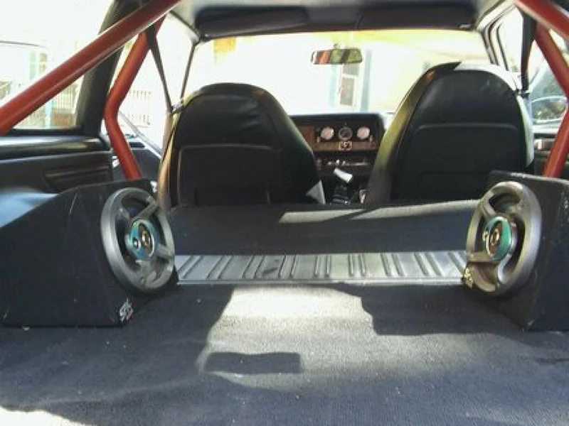 1975 Chevrolet Vega Kammback 6