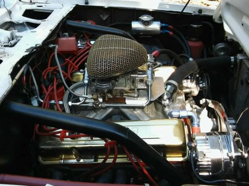 1975 Chevrolet Vega Kammback 7