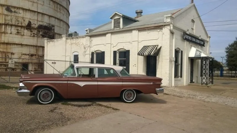 1959 Edsel Ranger