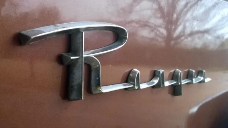 1959 Edsel Ranger