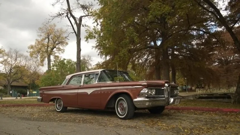 1959 Edsel Ranger