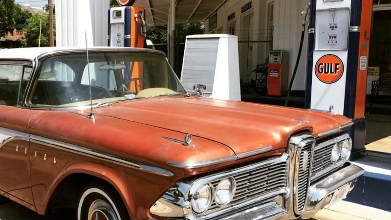 1959 Edsel Ranger