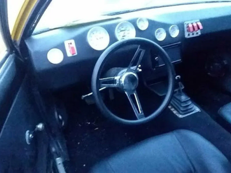1978 Ford Pinto Wagon 3