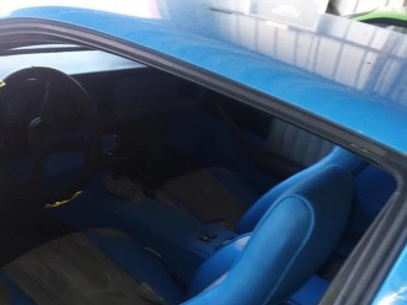 1985 Pontiac Firebird 2