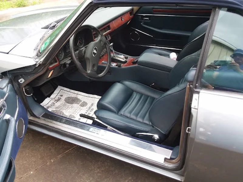 1989 Jaguar Xls 3