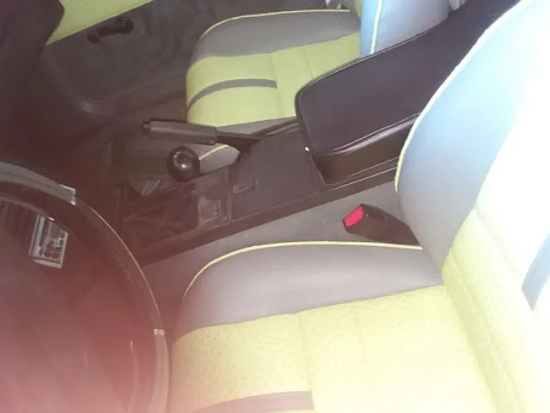 1992 Chevrolet Camaro 2