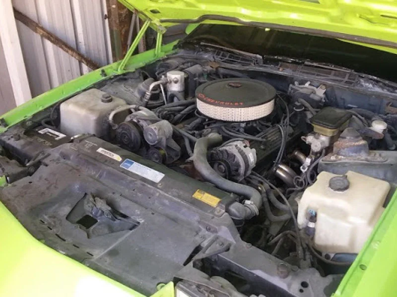 1992 Chevrolet Camaro 3