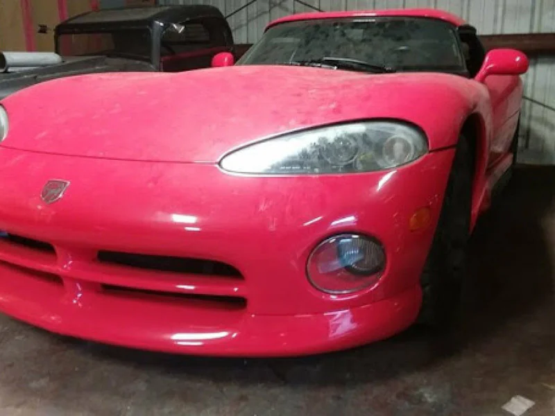 1995 Dodge Viper 2