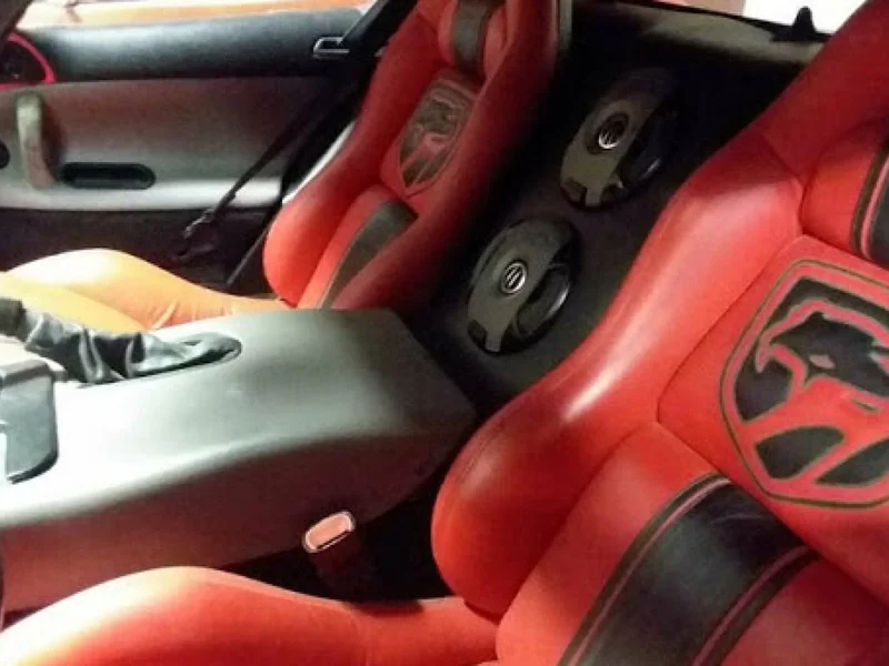1995 Dodge Viper 4
