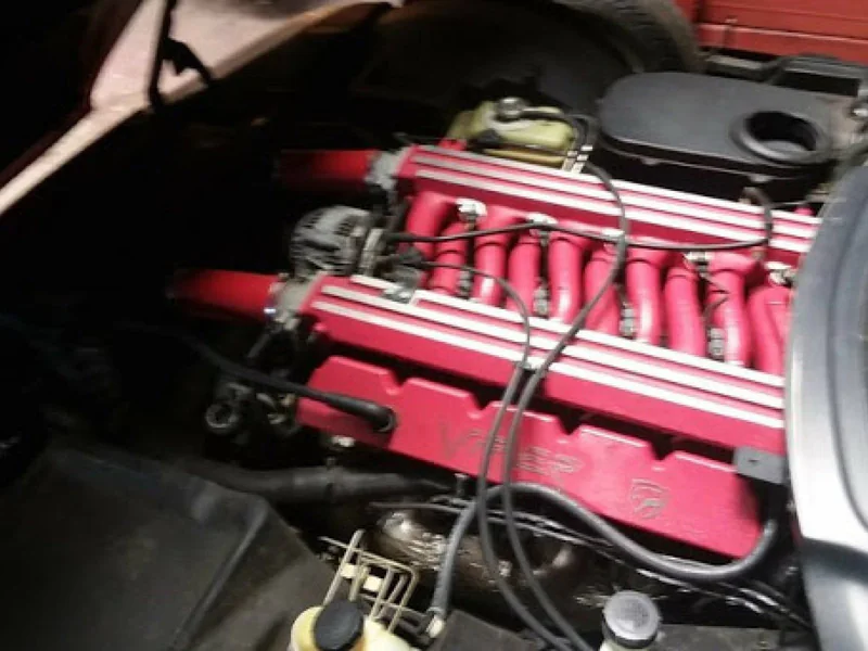 1995 Dodge Viper 5