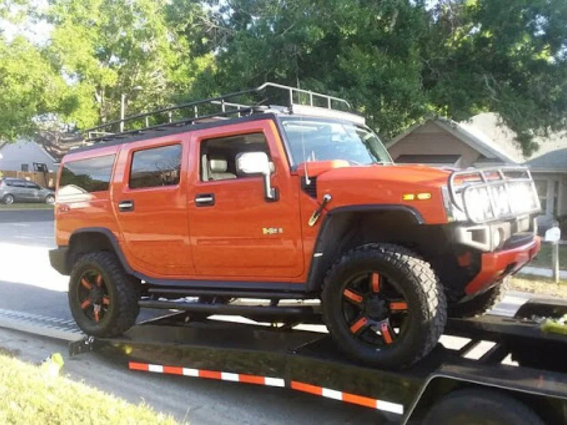 2008 GMC Hummer H2 2