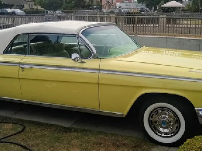 1962 Chevrolet Impala 2