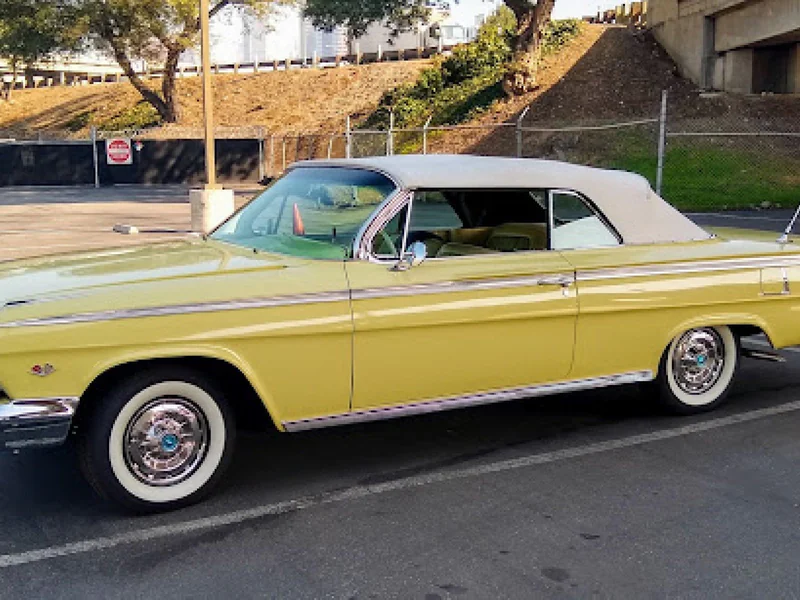 1962 Chevrolet Impala 5