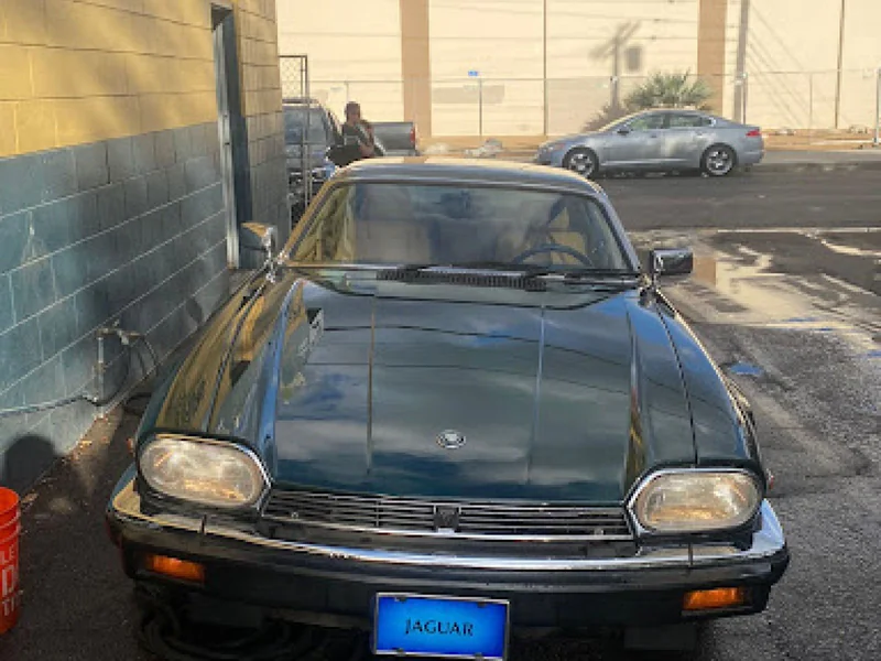 1986 Jaguar Xjs 3