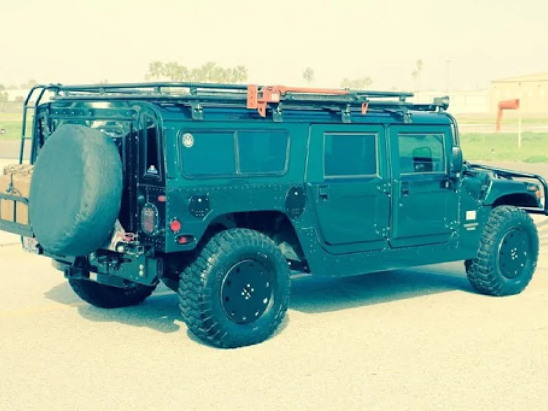 1997 GMC Hummer H1 5