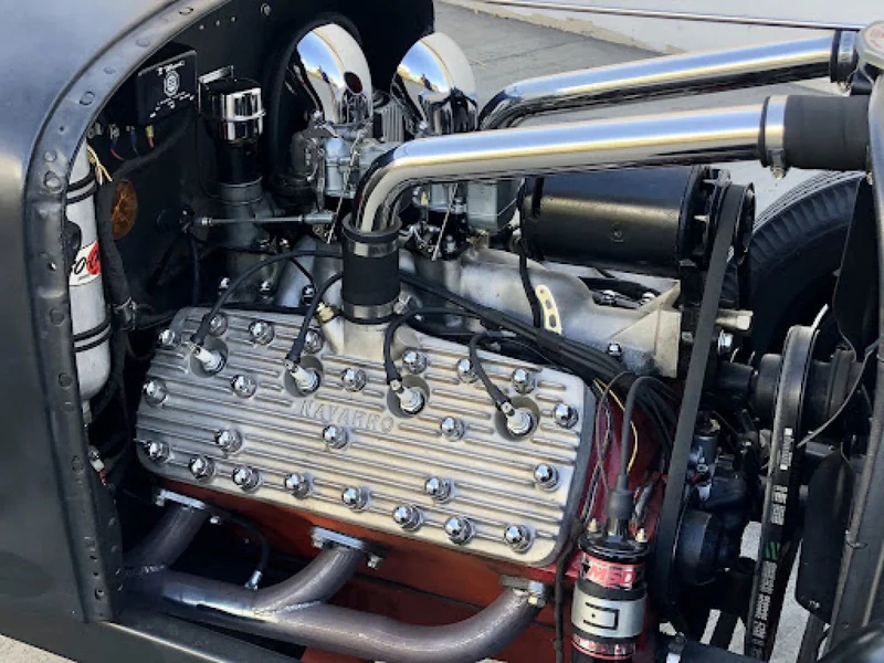 1927 Ford Model T Hot Rod 3