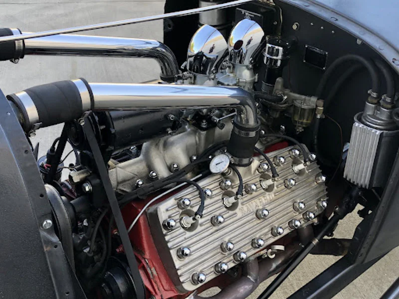 1927 Ford Model T Hot Rod 4