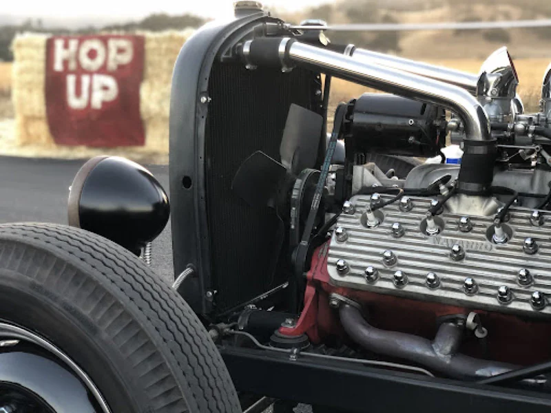 1927 Ford Model T Hot Rod 5