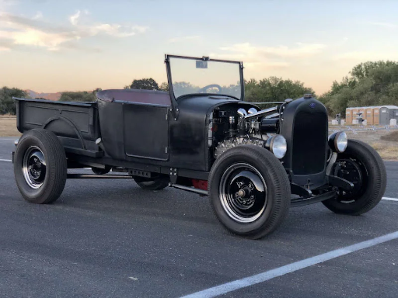 1927 Ford Model T Hot Rod 7