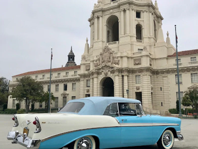 1956 Chevrolet Bel Air Convertible