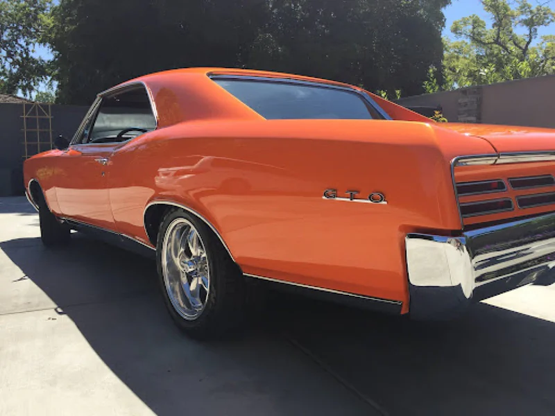 1967 Pontiac GTO