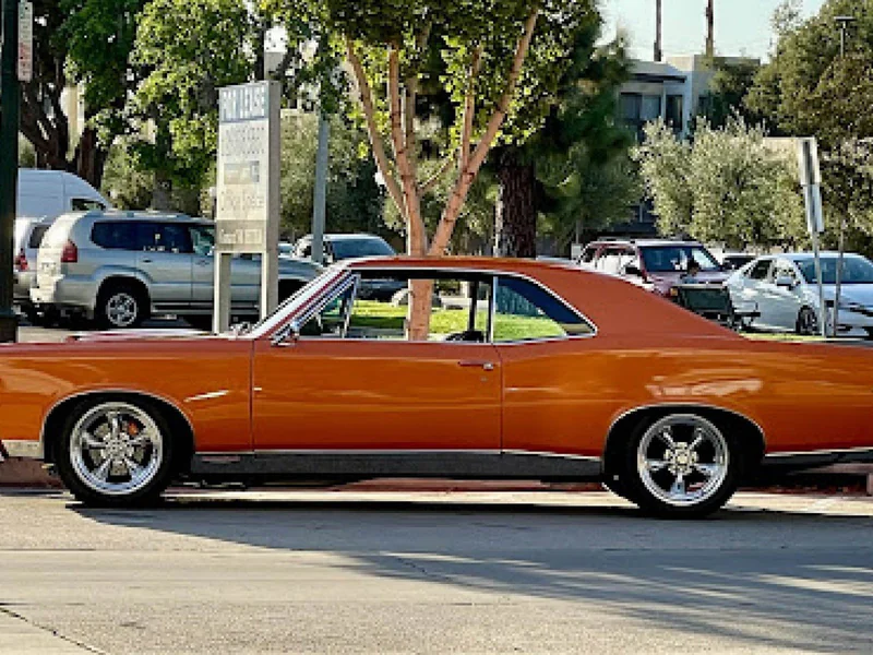 1967 Pontiac GTO