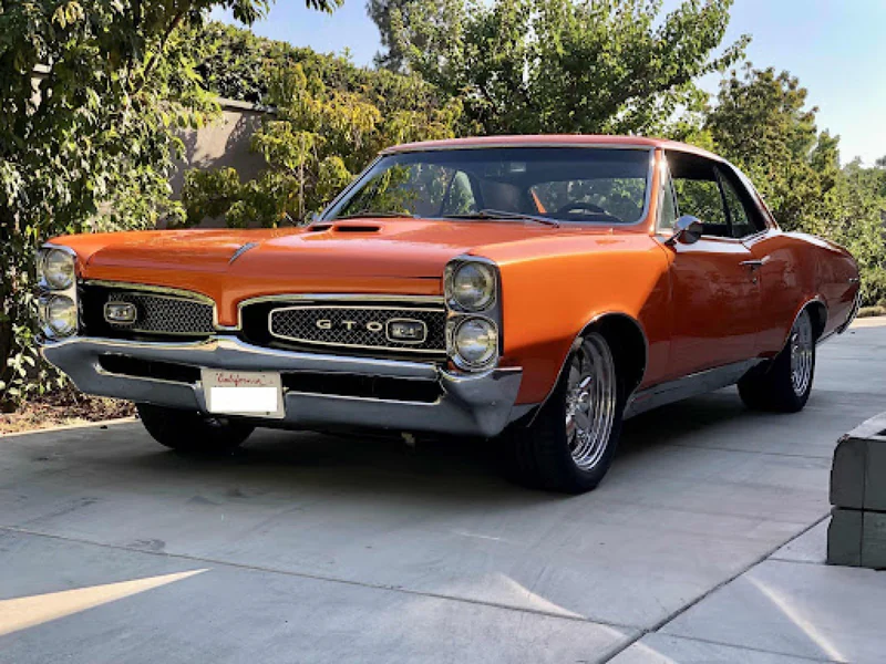 1967 Pontiac GTO